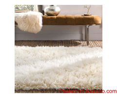 Luxurious Rugs - Flokati Rugs Australia: Timeless Charm and Warmth for Your Home