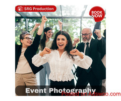 Photographer in Noida - SRG Production