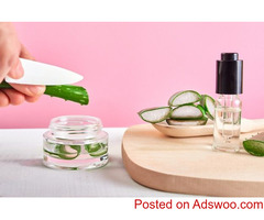SuperPow - Nourish Your Skin with Natural Moisturisers for a Radiant Glow