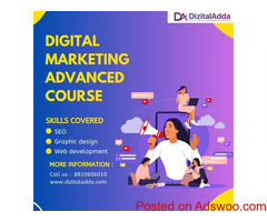 Digital Marketing Advanced Course – Master High-Level Strategies