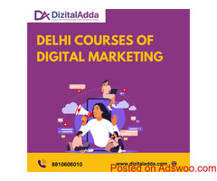 Delhi Courses of Digital Marketing – Learn from Industry Experts