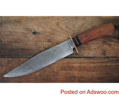 Premium Custom Knives by Perryknifeworks - Craftsmanship Meets Functionality