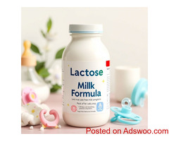 Looking for Lactose Free Milk Formula for Babies? Order Now!
