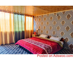Discover Serenity at a Cottage in Pangong Lake – Your Perfect Himalayan Retreat