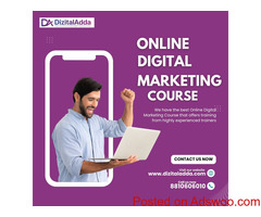 Online Digital Marketing Course - Learn Anytime, Anywhere!