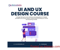 UI and UX Design Masterclass: Build Stunning Interfaces