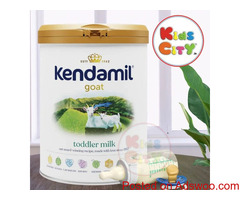 Why Choose Kendamil Goat Milk? Benefits & Nutrition