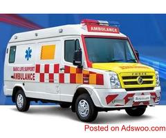 Outstation Ambulance Services