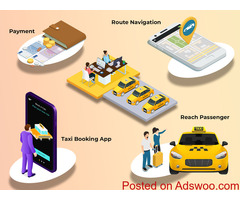 Uber Clone App Development Solution- SpotnRides