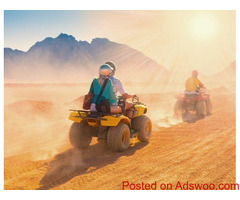 Sharm El Sheikh Holidays with Intravel Tour.