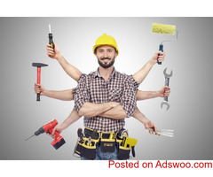 Reliable Handyman Services by LKW General Works | Your Trusted Home Repair Experts