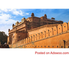 Bikaner Tour – Explore Royal Forts & Desert Charm