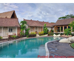 Spaces Bali - Unique Boutique Hotel Experience in the Heart of Bali