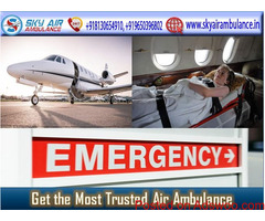 Use Air Ambulance in Mumbai with Extraordinary Medical Services