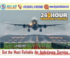 Use a Budget-Friendly Air Ambulance Service in Raipur