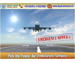 Book Air Ambulance from Mumbai with Life-Saving Medical Tool