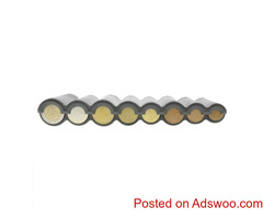 coins classifier for 8 euro coins,with or without wallets