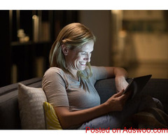 Unlimited 4G LTE High Speed Internet Hotspot Data