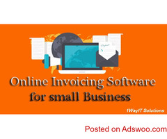 Online Invoicing Software for small Business