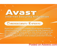 Avast.com/activate | Download, Install & Activate with Key Code