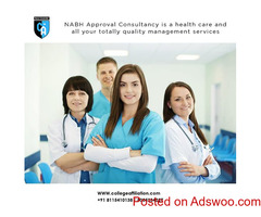 NABH Approval Consultancy in Madhya Pradesh, NABH Consultant
