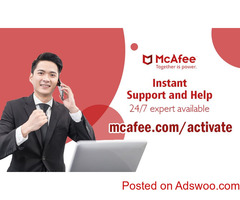 mcafee.com/activate - Activate McAfee Setup