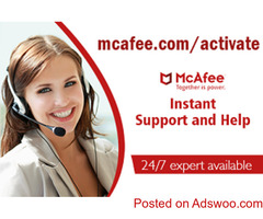 mcafee.com/activate - How To Download McAfee Antivirus