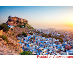 Jodhpur Tour - Explore the Blue City of Rajasthan