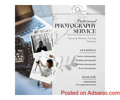 Best Photographer in Noida