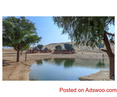 Khimsar Heritage Tour - Explore the Desert Forts of Rajasthan