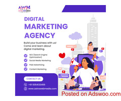 Digital Marketing Agency in Noida - Astra Web Media