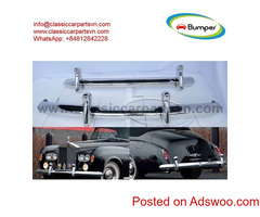 Bentley S1 and S2 (1955-1962) bumpers new