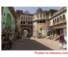 Mandawa Heritage Tour - Explore Rajasthan’s Painted Havelis