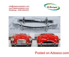 MGA bumpers (1955-1962).