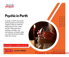 Psychic in Perth – Accurate Readings for Life’s Important Decisions