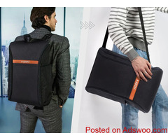 Versatile Convertible Bag – Best Travel Laptop Backpack
