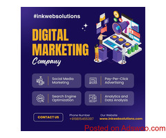 Digital Marketing Company in Chandigarh is important for Your Business  your online presence