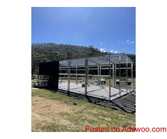 Revitalize Your Space with Our Expert Building Restoration Services.