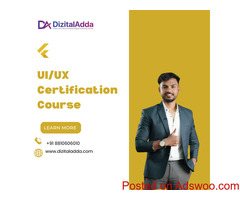 UI/UX Certification Course – Get Certified in UX & UI Design