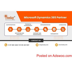 Advantages of the Right Microsoft Dynamics 365 Partner
