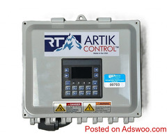 Advanced Walk-In Freezer Controls | Refrigeration Technologies LLC