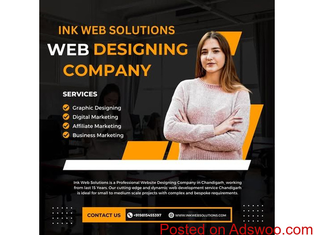 Features to Look for  Web Designing Company in Chandigarh, Panchkula - 1/1