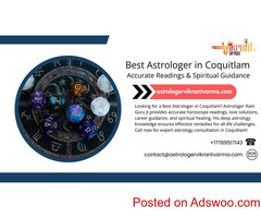 Best Astrologer in Coquitlam – Accurate Readings & Spiritual Guidance