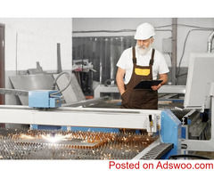 Stencil Cutting & Fabrication Services – Serving Pan India!