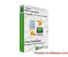 PST to VCF Converter by GainTools