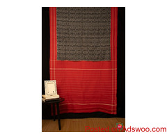 The Art of Handcrafted Sarees – Timeless Elegance Woven with Tradition