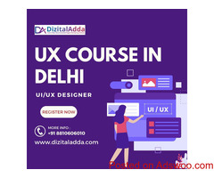 Top UX/UI Design Course in Delhi - Learn UX/UI Skills