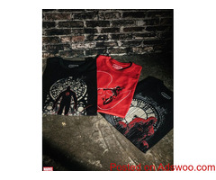 20% OFF entire order with Heroes & Villains including Sale items
