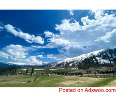 Explore Sonamarg – Gateway to Kashmir's Glaciers