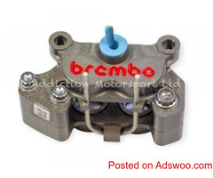 Brembo Calipers – Unmatched Braking Performance | Addiction Motorsport